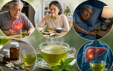 Khám Phá 6 Món Ăn Dưỡng Sinh Tuyệt Vời Từ Rau Càng Cua