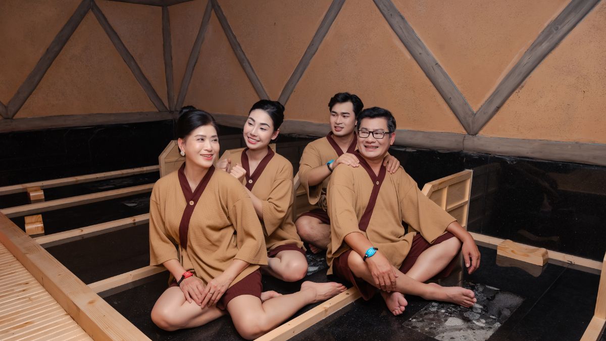 Trải Nghiệm Sống Khỏe Tại AMARE: Lựa Chọn Lý Tưởng Giữa Lòng Hà Nội