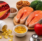 6 Sai Lầm Phổ Biến Khi Bổ Sung Vitamin Sau 50 Tuổi