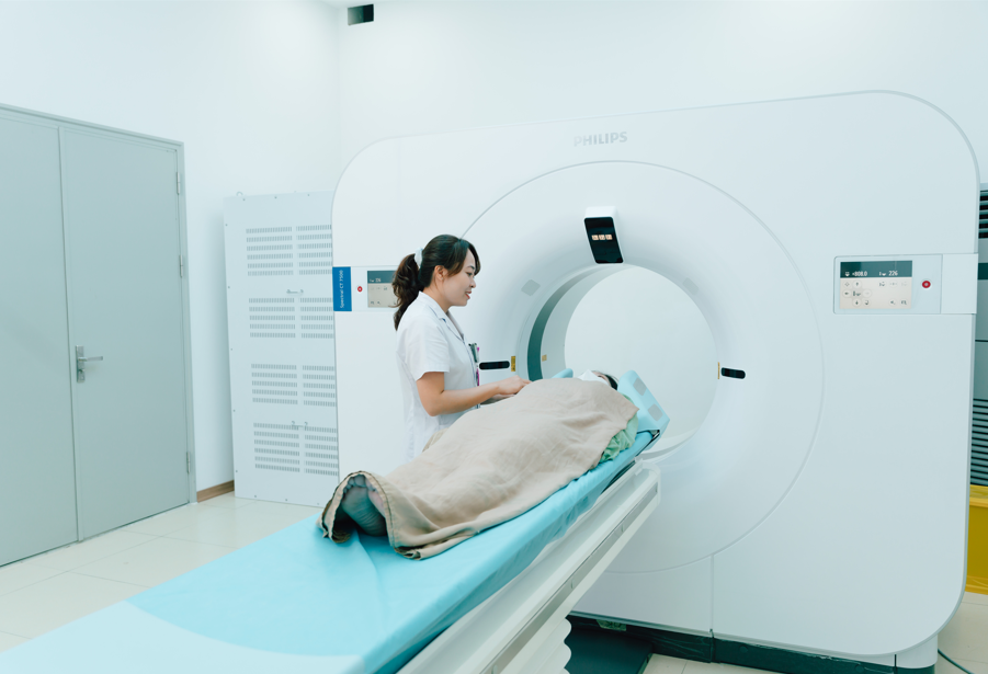 Cách Mạng Công Nghệ Chẩn Đoán Hình Ảnh: Philips và Thời Đại AI