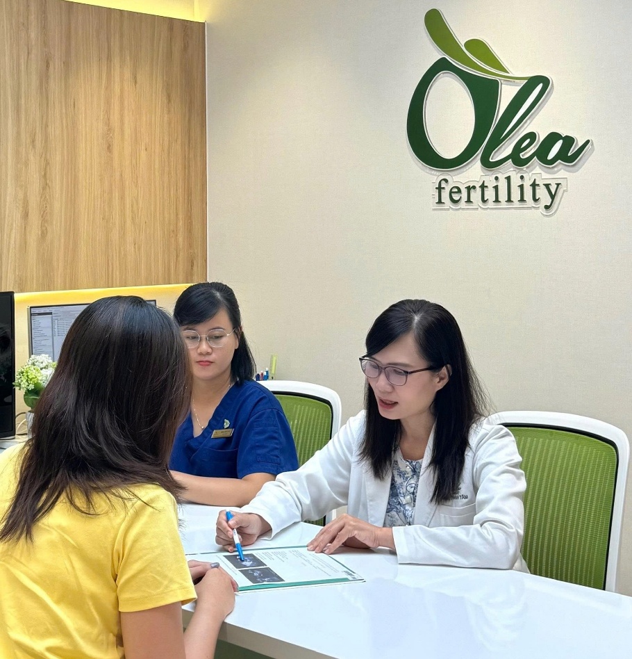 Nhiều bệnh nhân chọn điều trị IVF ngay tại Nha Trang- Ảnh 2.