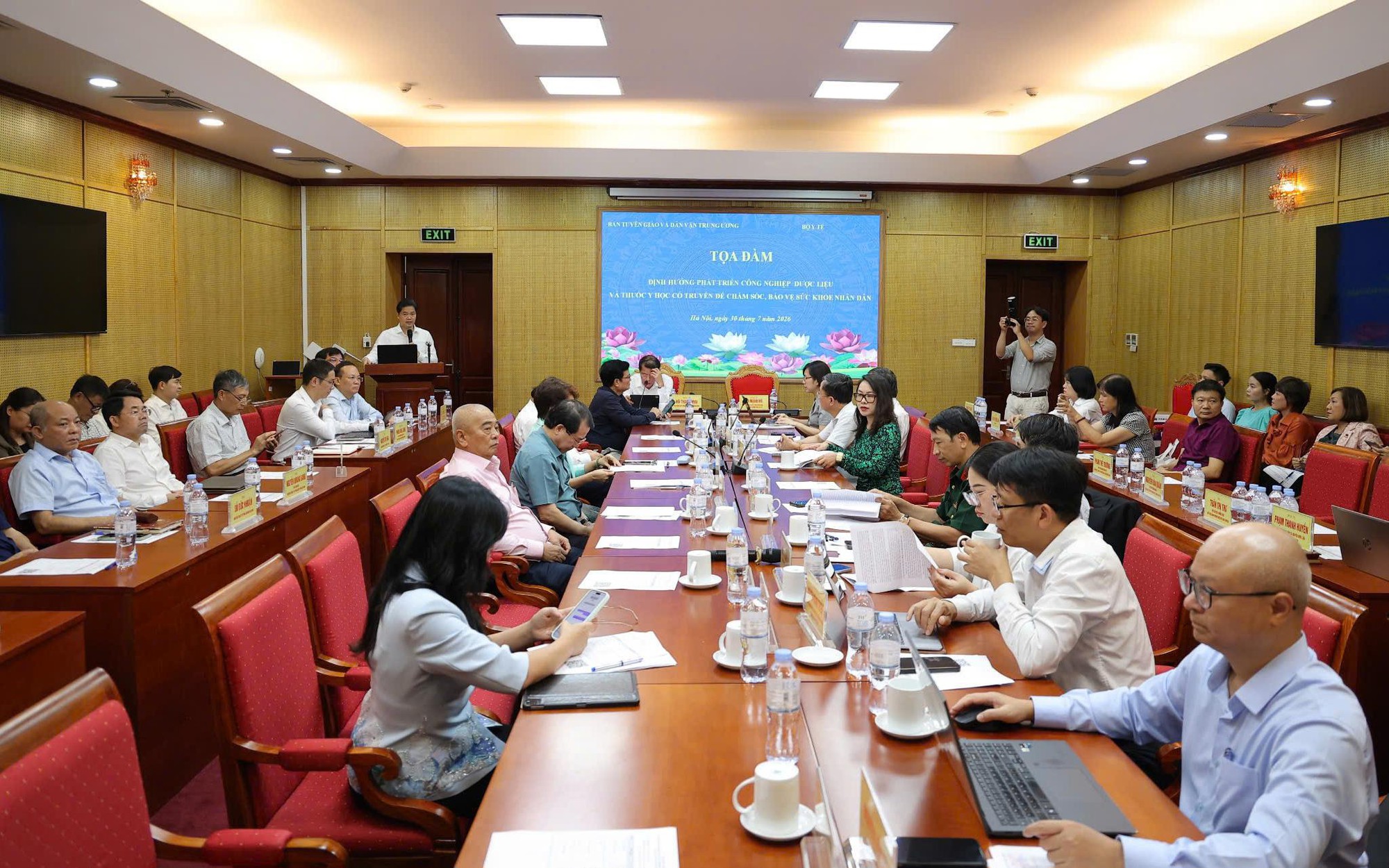Tăng Cường Quản Lý Dược Liệu: Giải Pháp Để Ngăn Ngừa Rủi Ro