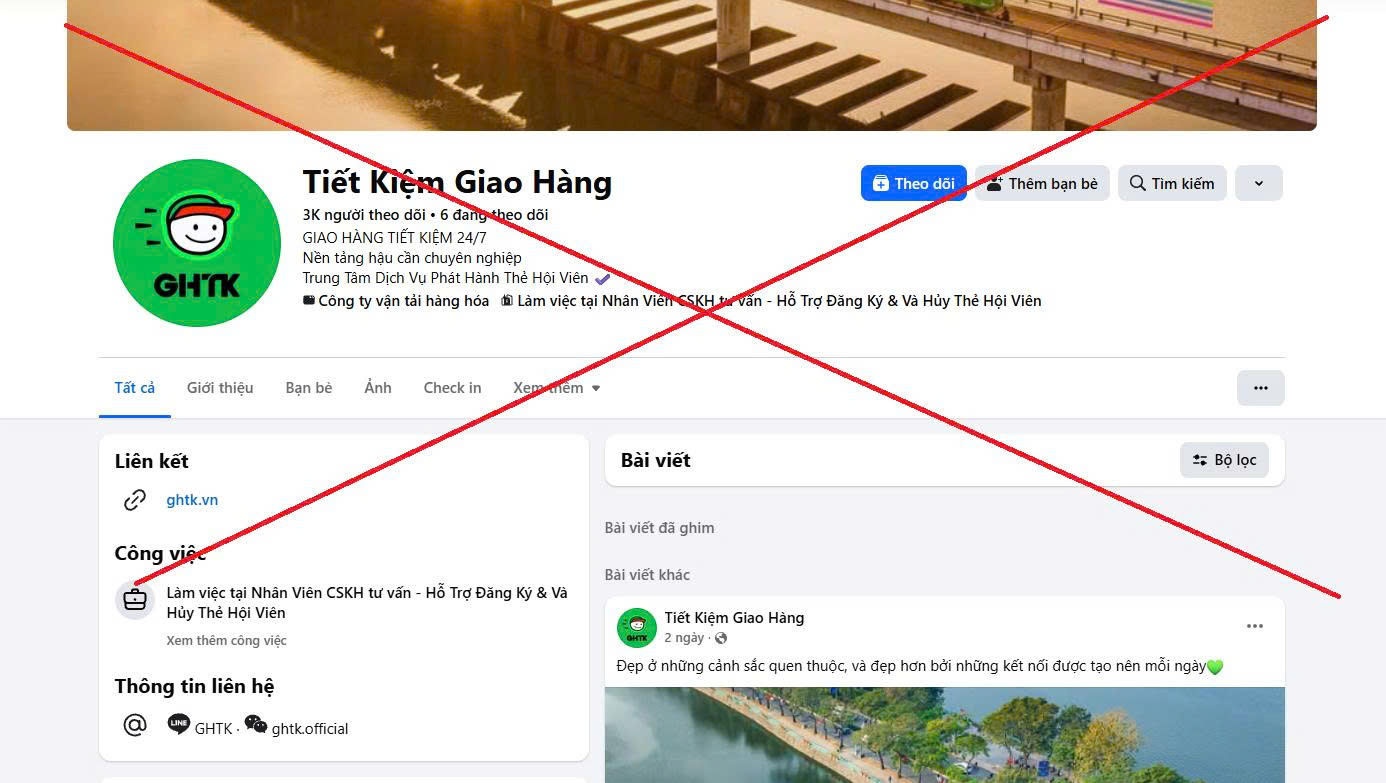 Giả danh shipper, đơn vị giao hàng lừa đảo chiếm đoạt tài sản- Ảnh 1.
