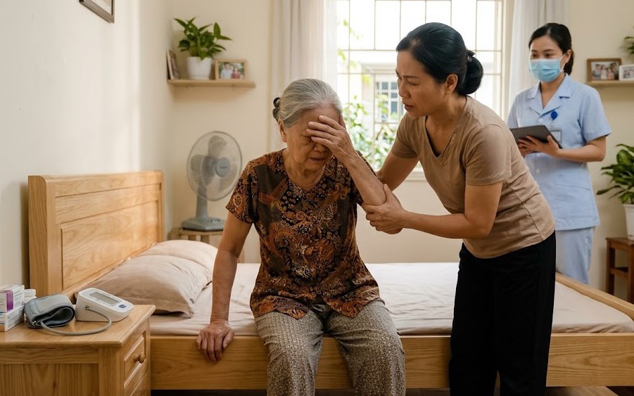 8 Thói Quen Hàng Ngày Khiến Huyết Áp Tăng Cao Mà Bạn Không Hay Biết