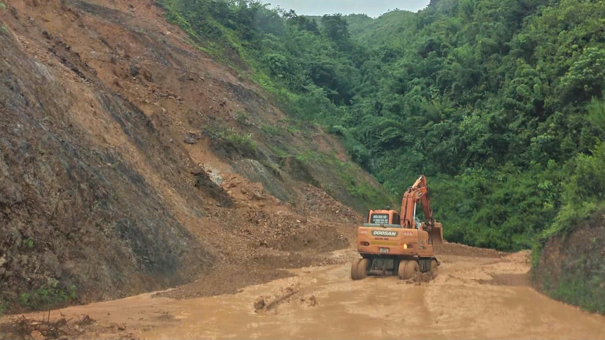 Cảnh Báo Nước Lũ Và Sạt Lở Tại Năm Tỉnh Bắc Bộ: Tình Hình Cập Nhật Mới Nhất