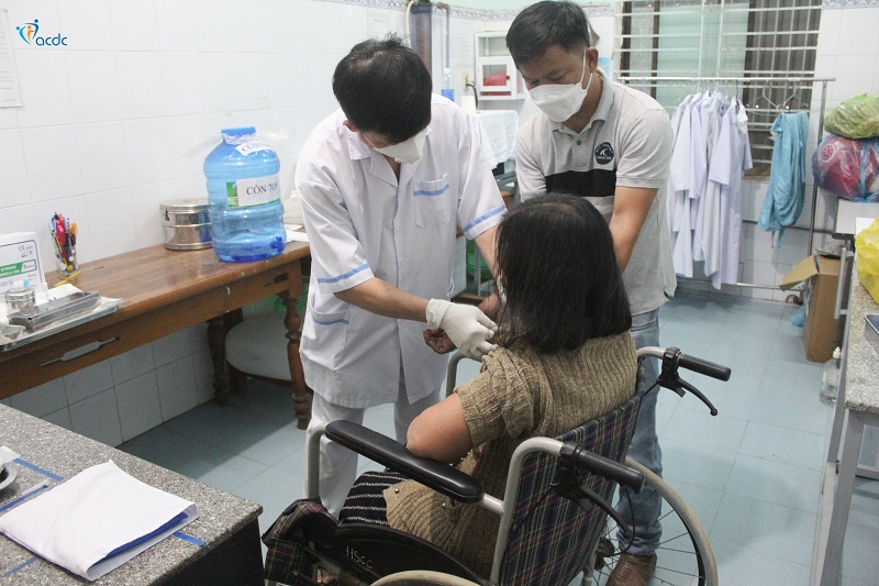 Cải Thiện Tiếp Cận Dịch Vụ Y Tế Cho Người Khuyết Tật- Ảnh 1.