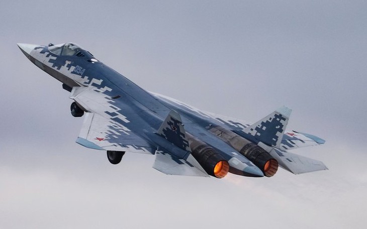 Lý do Ấn Độ quyết 'quay lưng' với tiêm kích Su-57 Nga- Ảnh 2.