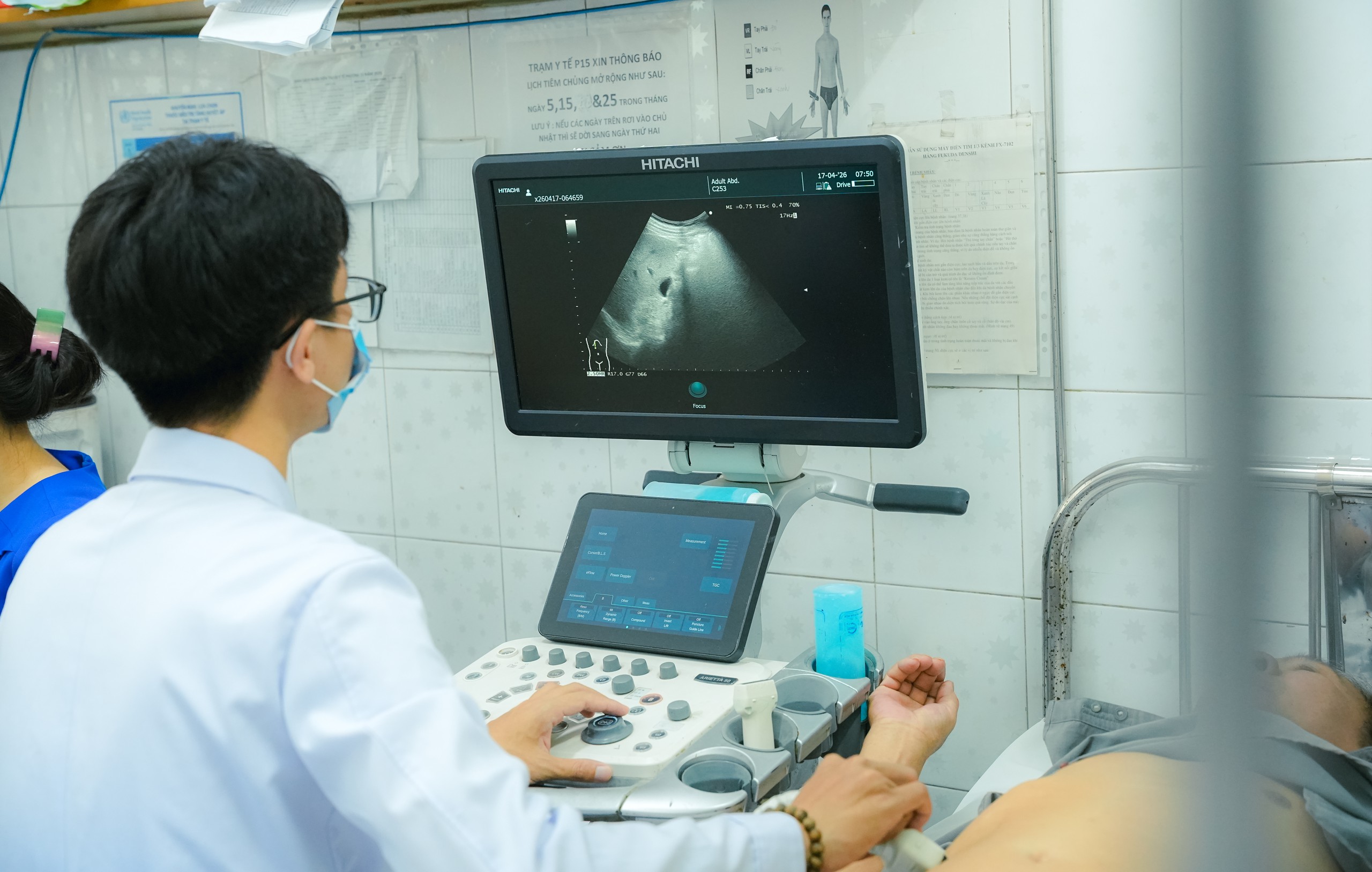 Hệ thống y tế TPHCM