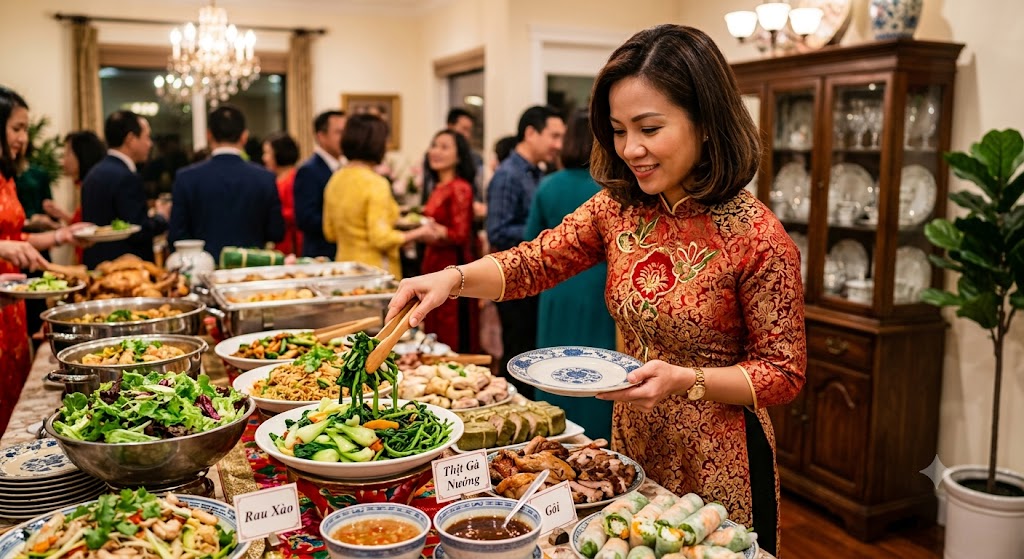 Bí Quyết Ăn Uống Khỏe Mà Không Tăng Cân
