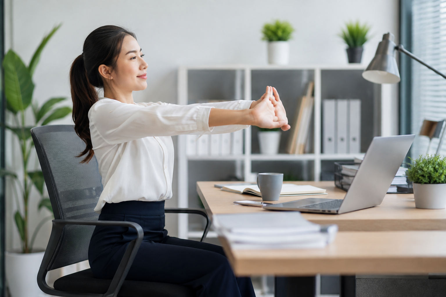 Biến Hóa Vóc Dáng Từ Những Thói Quen Nhỏ Hằng Ngày - Ảnh 1.
