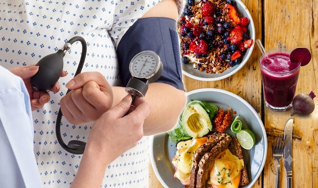Khám Phá 4 Nhóm Thực Phẩm Giúp Hạ Huyết Áp Tự Nhiên Hiệu Quả