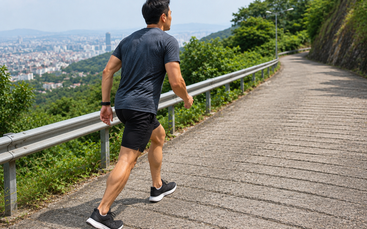 Cách Tăng Cường Sức Mạnh Cơ Bắp Cho Nam Giới Trên 40 Tuổi - Ảnh 1.