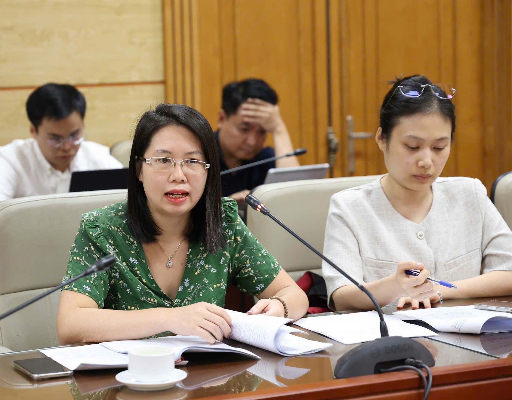 Bộ Y tế thúc đẩy tiến độ hoàn thiện dự thảo Đề án Quản lý chuỗi cung ứng thiết bị y tế - Ảnh 3.