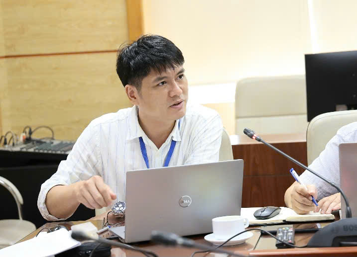 Bộ Y tế thúc đẩy tiến độ hoàn thiện dự thảo Đề án Quản lý chuỗi cung ứng thiết bị y tế - Ảnh 4.