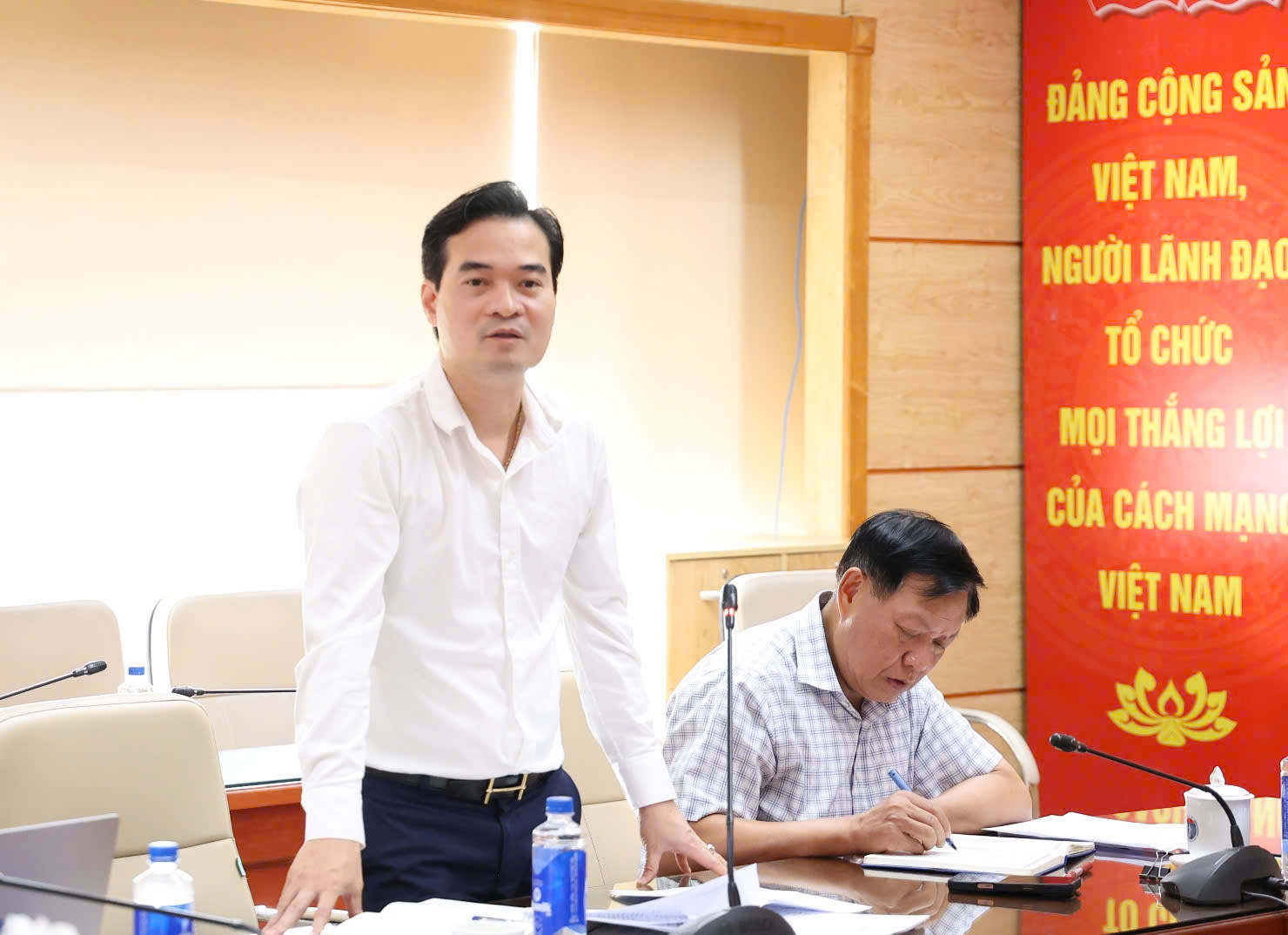 Cục trưởng Cục An toàn thực phẩm