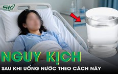 Bé Gái 9 Tuổi Nhập Viện Do Tắc Ruột Bởi Búi Giun Đũa Khổng Lồ