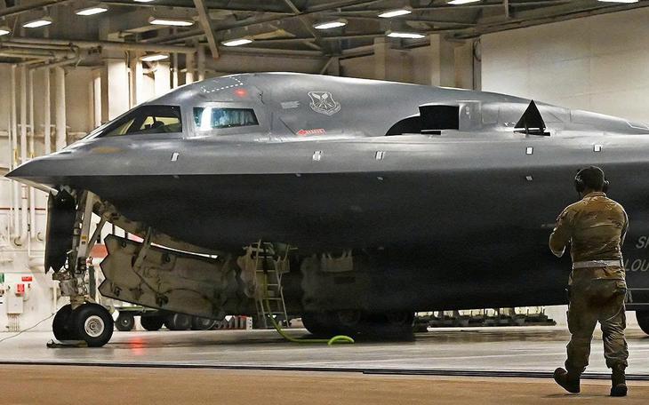 F-117 Nighthawk và B-2 Spirit: Đâu là máy bay tàng hình đỉnh cao của Mỹ- Ảnh 2.