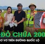 Tai Nạn Giao Thông Kinh Hoàng: Shipper Bị Taxi Tông Bay Lên Không