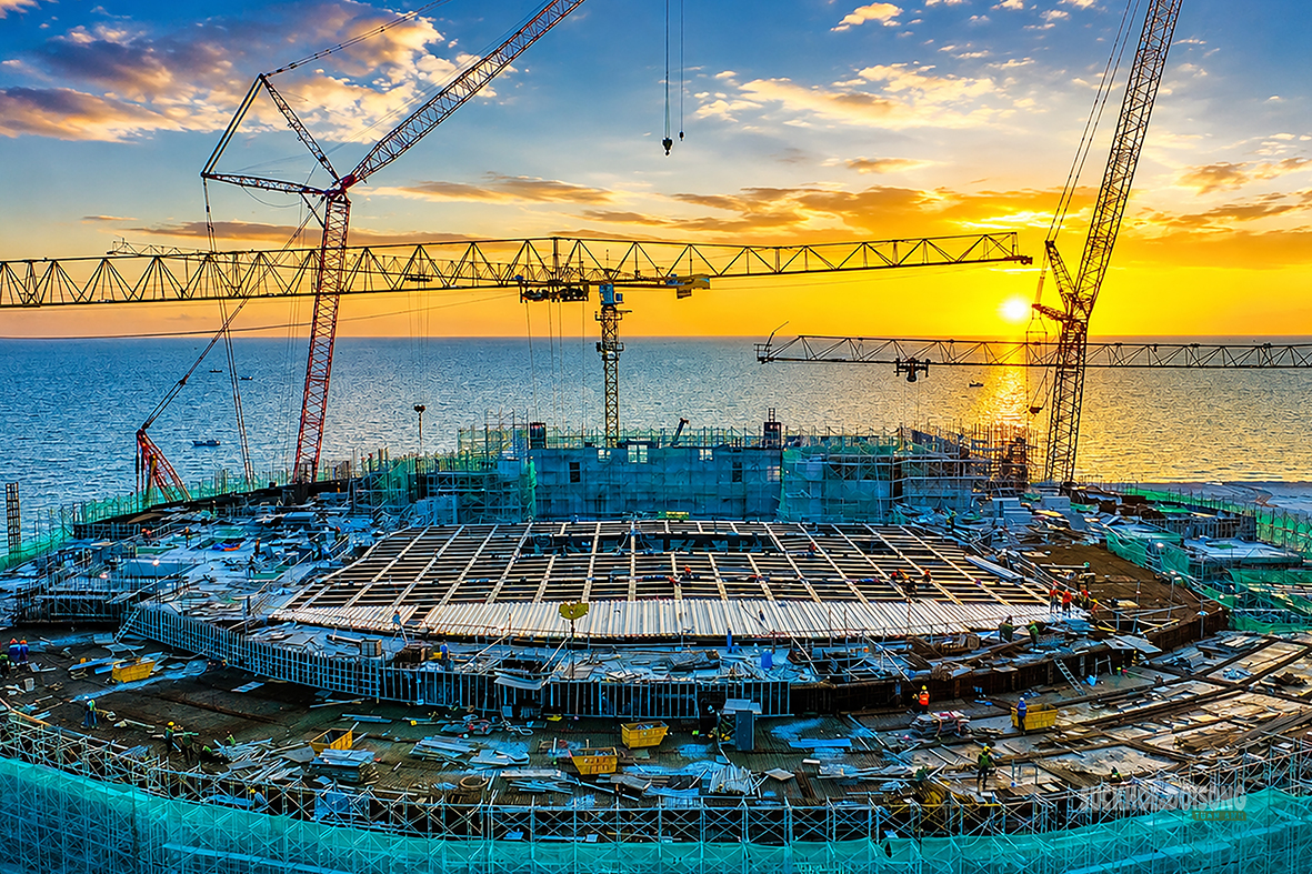Diện mạo mới của tổ hợp APEC 2027 tại Phú Quốc - Ảnh 6.