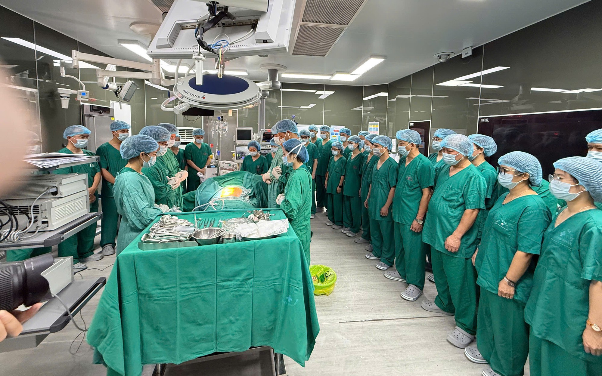 Thứ trưởng Bộ Y tế: Không để một nghĩa cử hiến tạng nào bị bỏ lỡ- Ảnh 5.