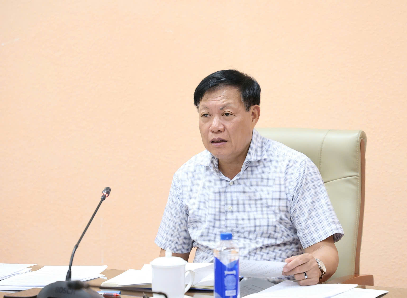 Hướng tới phương pháp xác định chi phí chuyên biệt, minh bạch, phù hợp với đặc thù mua sắm thiết bị y tế- Ảnh 1.