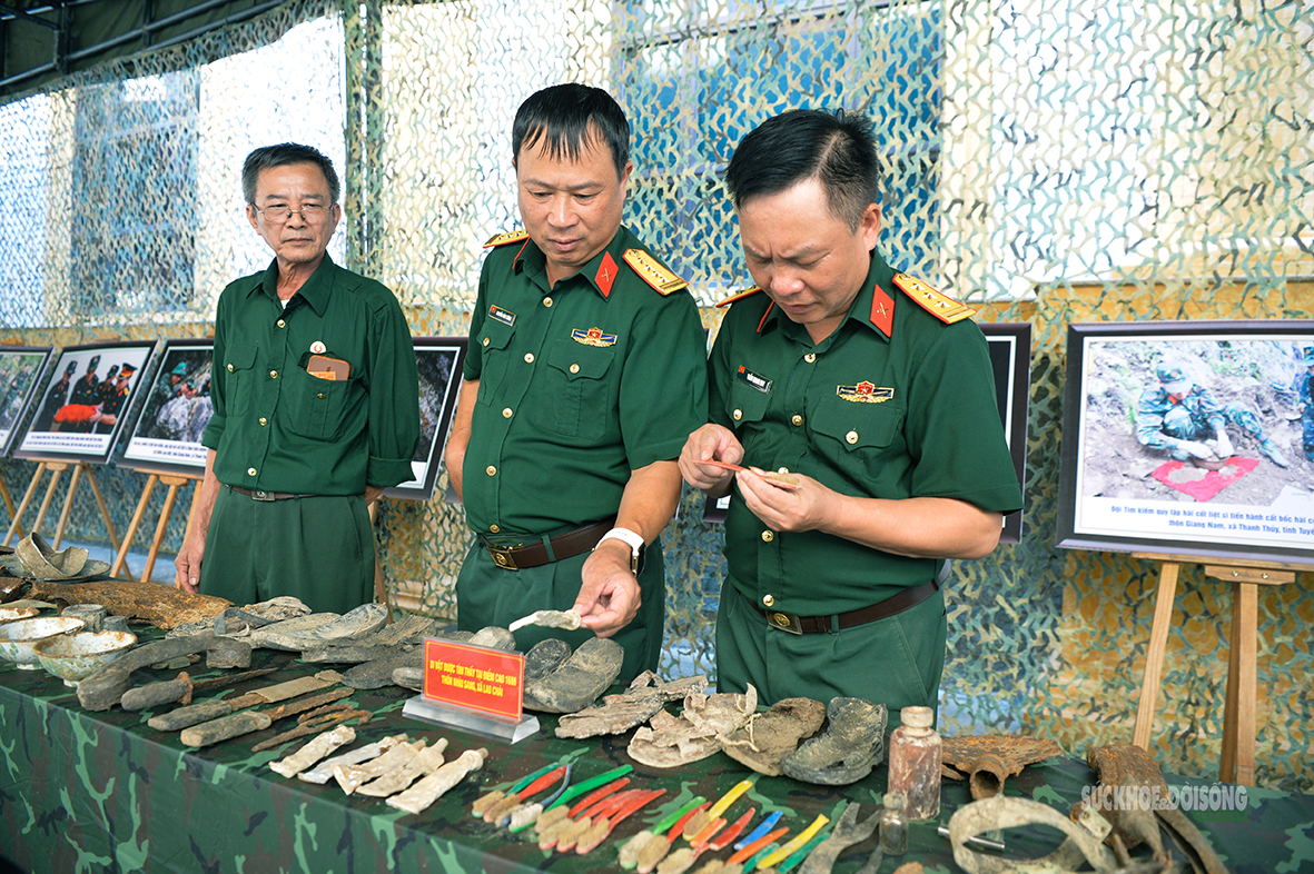 Hành Trình Tìm Kiếm Hơn 1.000 Liệt Sĩ Tại Tuyên Quang