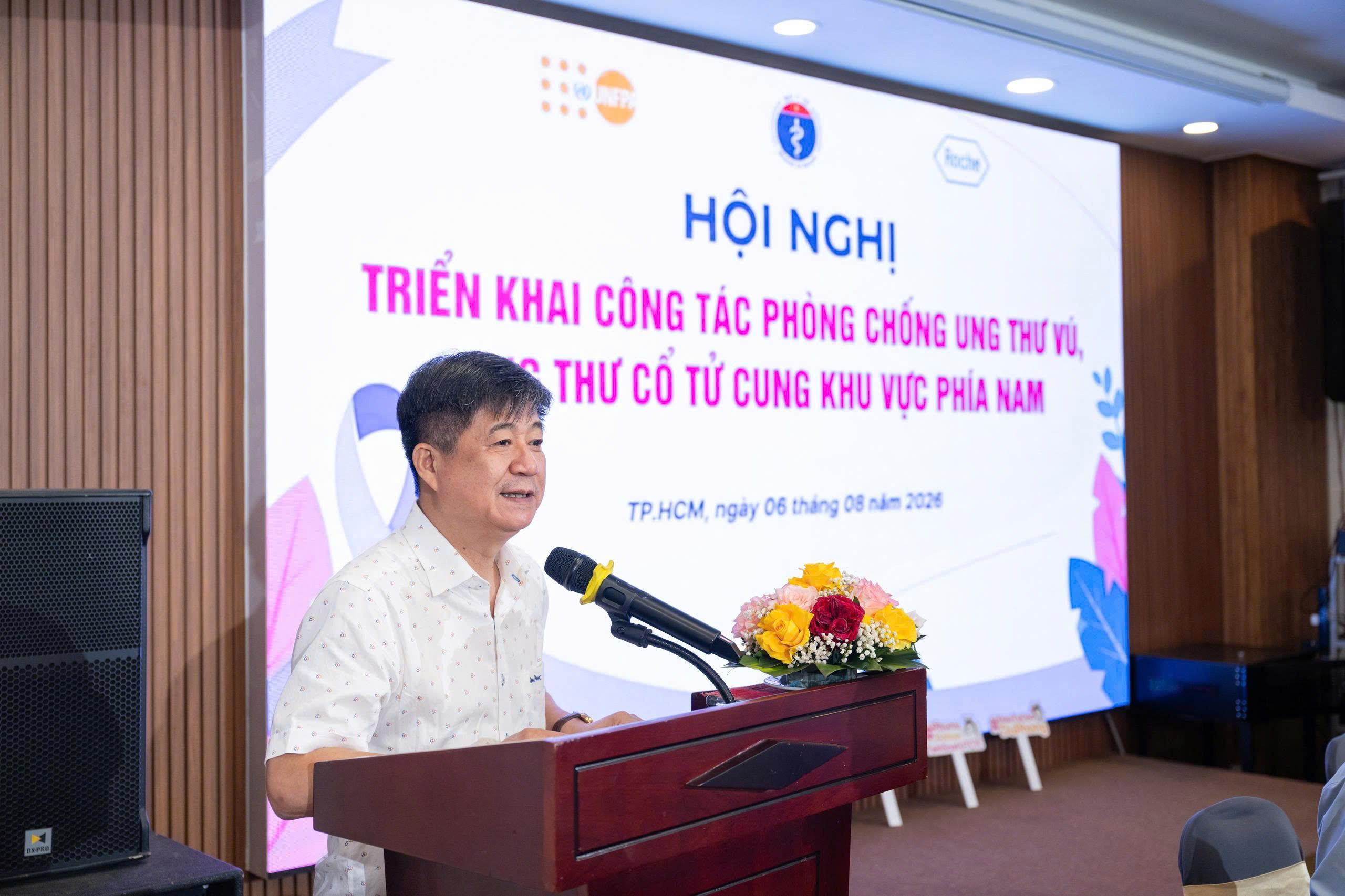 Mở rộng cơ hội sống cho phụ nữ mắc ung thư vú từ Kế hoạch hành động quốc gia giai đoạn 2026–2035 - Ảnh 1.