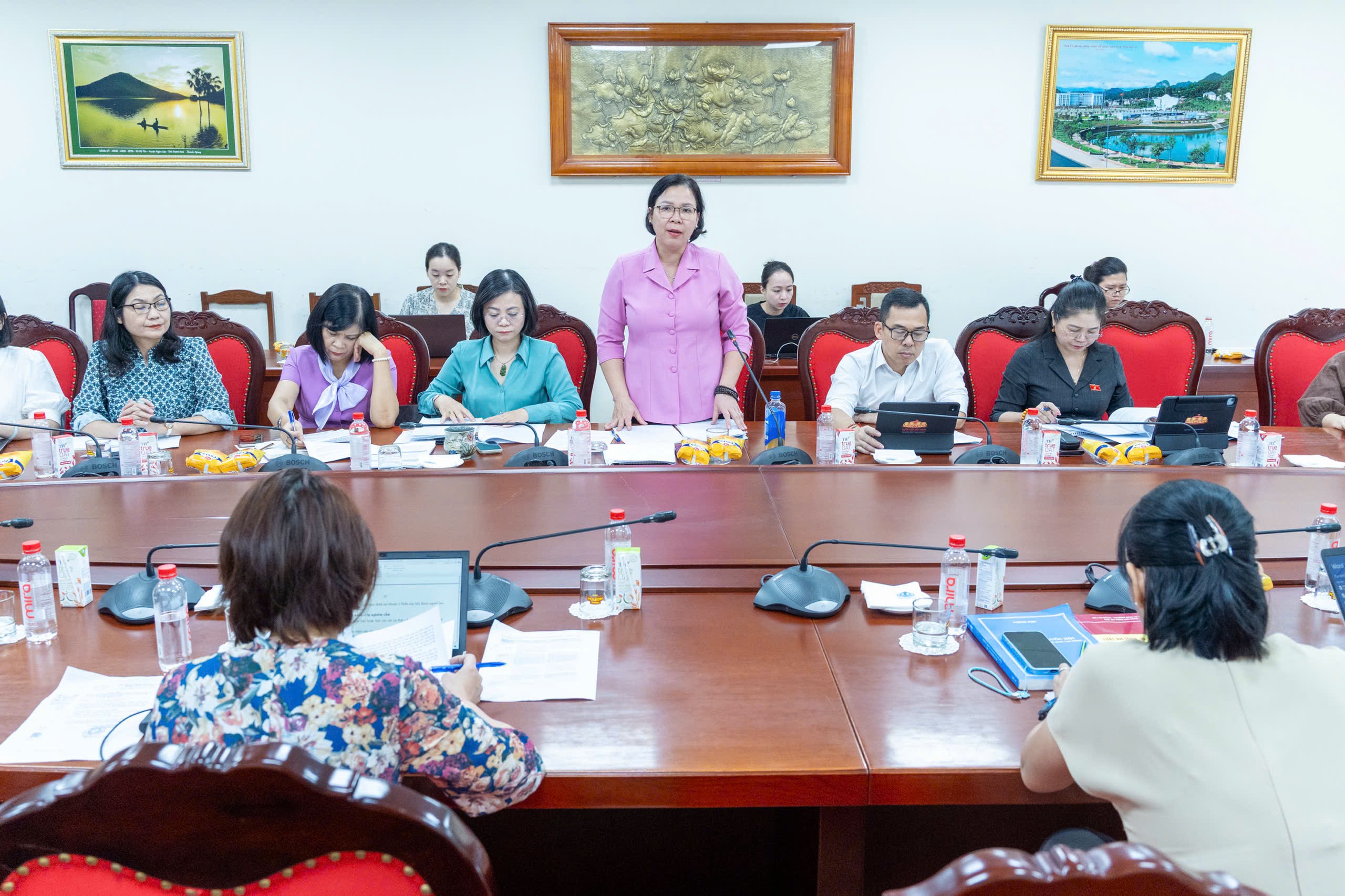 ubvh-1786691527863379765580 Đề xuất bổ sung 'an toàn tinh thần' vào Luật An toàn, vệ sinh lao động- Ảnh 4.