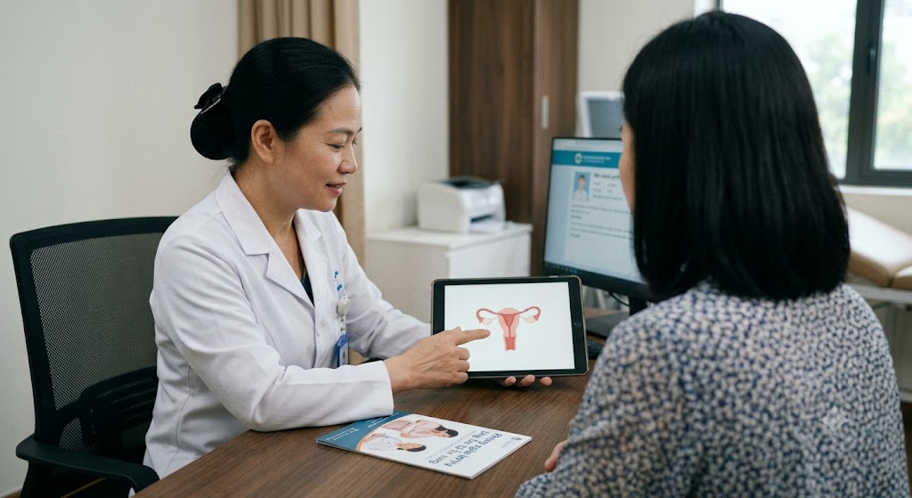Tại Sao Phụ Nữ Nhiễm HIV Cần Kiểm Tra Ung Thư Cổ Tử Cung Định Kỳ?