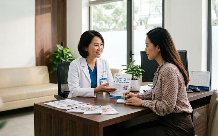 Hàng trăm bệnh nhân ung thư chờ xạ trị 4-6 tuần, Bệnh viện Ung bướu xoay xở ra sao?- Ảnh 2.