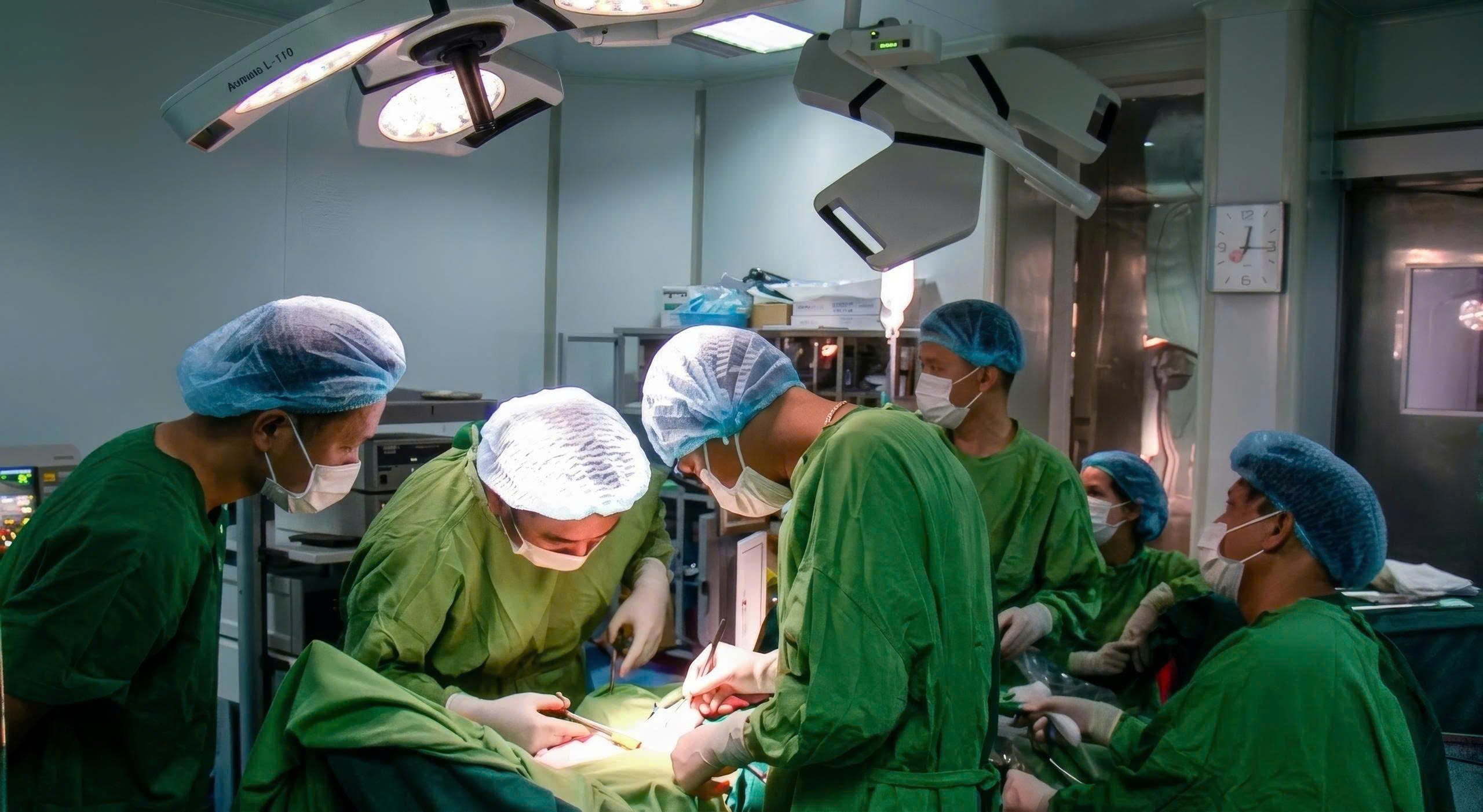 Khám Phá Tầm Soát Ung Thư Sớm Khám Phá Tầm Soát Ung Thư Sớm