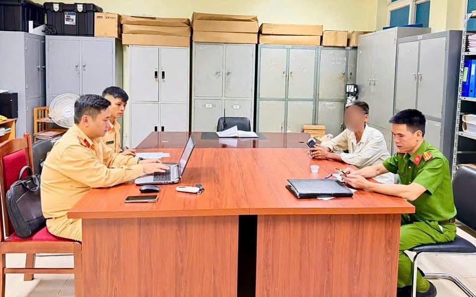 Cảnh Sát Nghệ An Tìm Kiếm Nạn Nhân Bị Lừa Ở Cơ Sở Phúc Tâm 8
