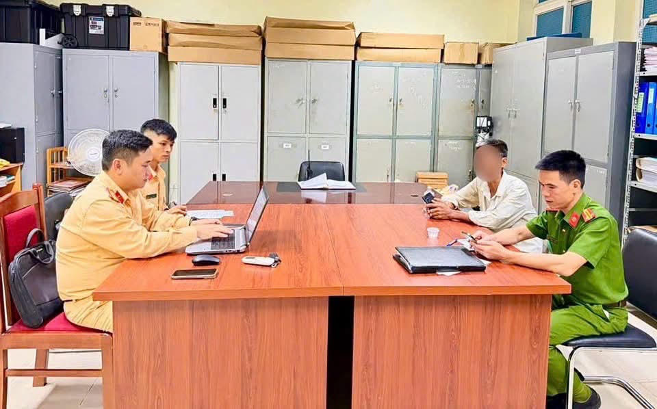 Cuộc Chiến Pháp Lý Đằng Sau 96 Lần Vi Phạm Giao Thông Của Một Tài Xế