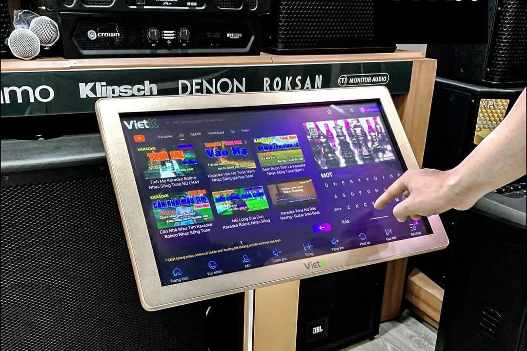 Giám Đốc VietKTV Bị Khởi Tố Vì Vi Phạm Bản Quyền Âm Nhạc