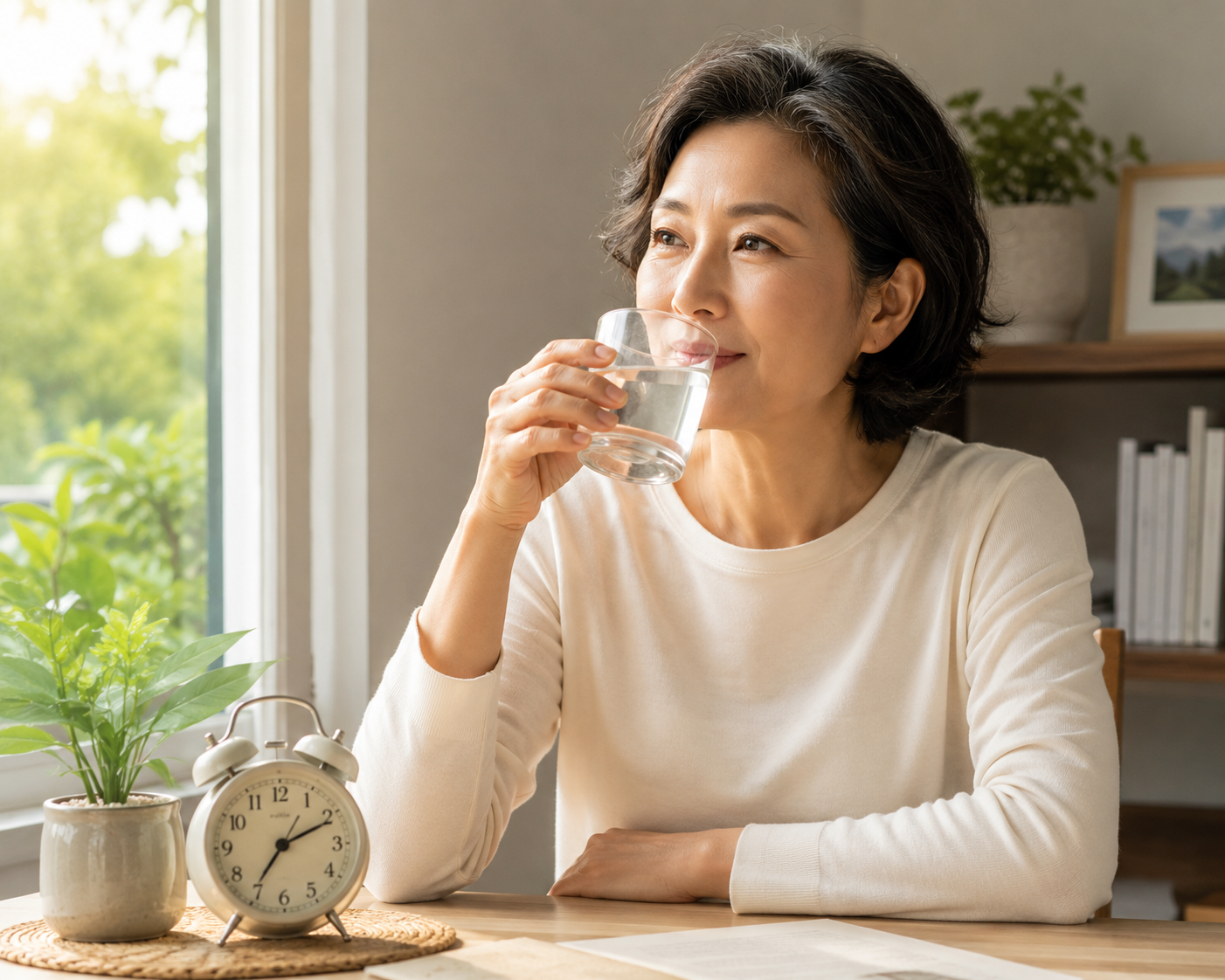 Bí Quyết Duy Trì Sức Khỏe và Vóc Dáng Cho Người Trên 50 Tuổi - Ảnh 1.