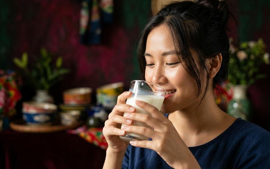Ăn đúng cách để sở hữu làn da không tuổi - Ảnh 2.