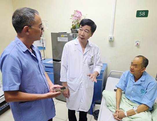 Viêm gan B: Hai mươi năm chủ quan và cái giá bằng cả một gia đình- Ảnh 1.