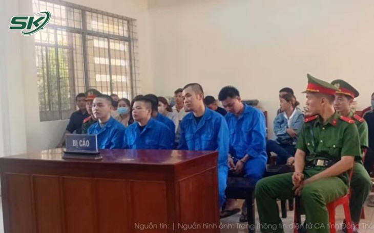 Rúng động băng cướp giết người dã man ở Campuchia, cuỗm 30 cây vàng bỏ trốn về Việt Nam- Ảnh 1.