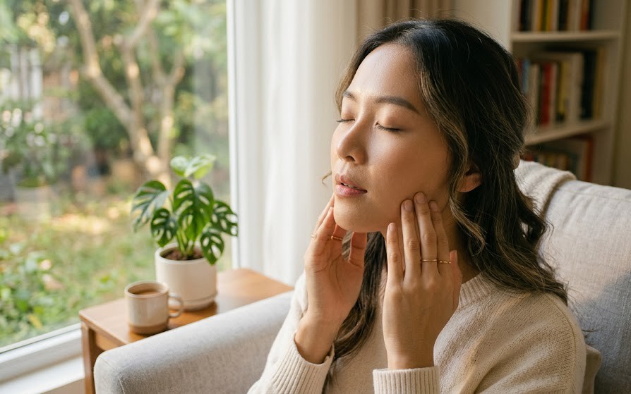 Khám Phá 3 Lợi Ích Của Yoga Trong Việc Chống Lão Hóa Da