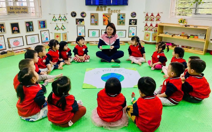 Giám sát độc lập coi thi, chấm thi lại tốt nghiệp THPT tại Chuyên Tuyên Quang- Ảnh 2.