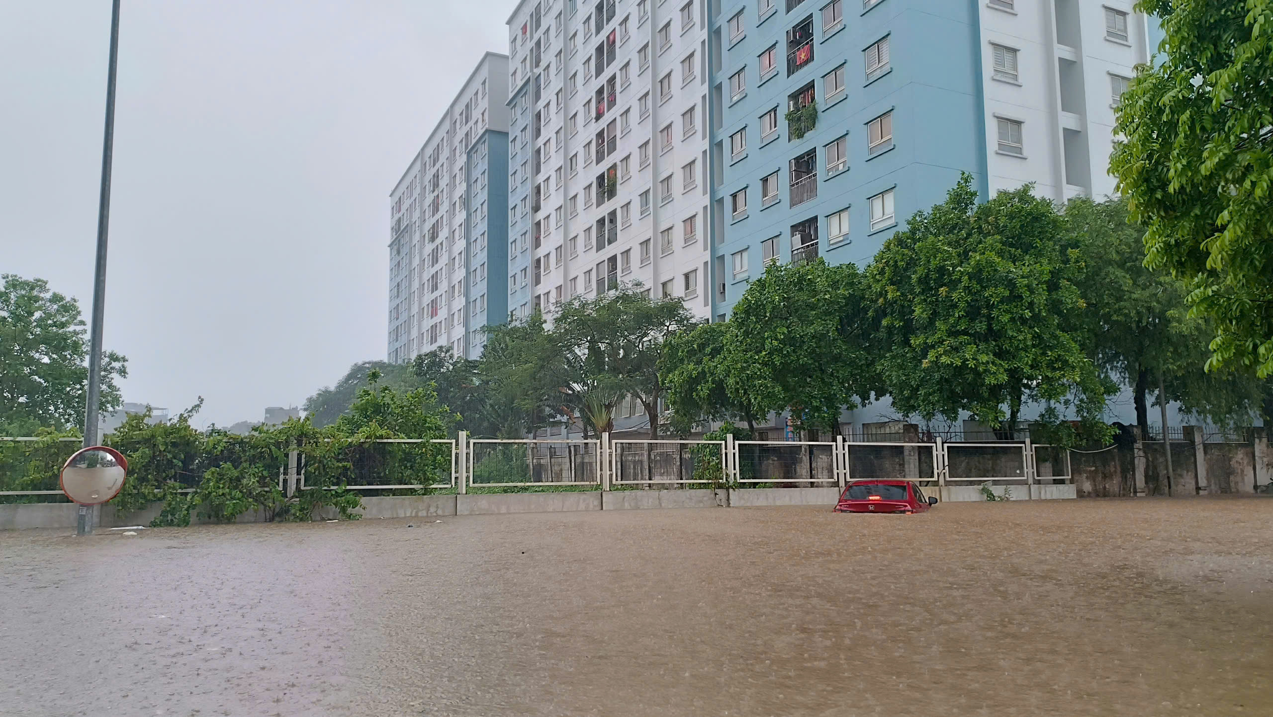 Dự Báo Thời Tiết Miền Bắc: Mưa Dông Liên Tục Trong Những Ngày Tới