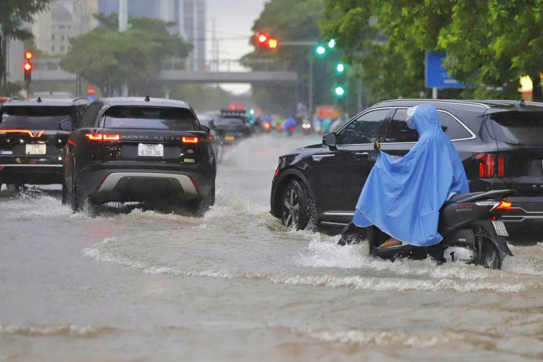 Cảnh Báo Mưa Lớn Tại Tây Bắc Bộ: Nguy Cơ Lũ Quét Đang Rình Rập
