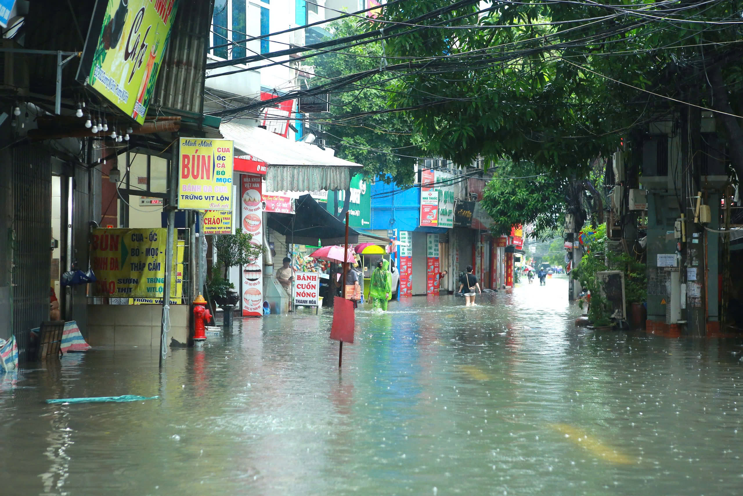 Cảnh Báo Mưa Lớn: Biện Pháp Ứng Phó Tại Bắc Bộ và Bắc Trung Bộ