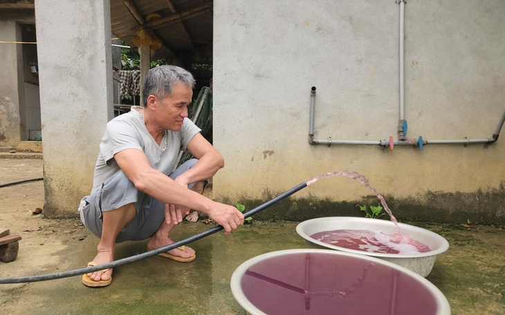 Cảnh Báo Bất Thường Về Chất Lượng Nước Sông Ngang Tại Thanh Hóa