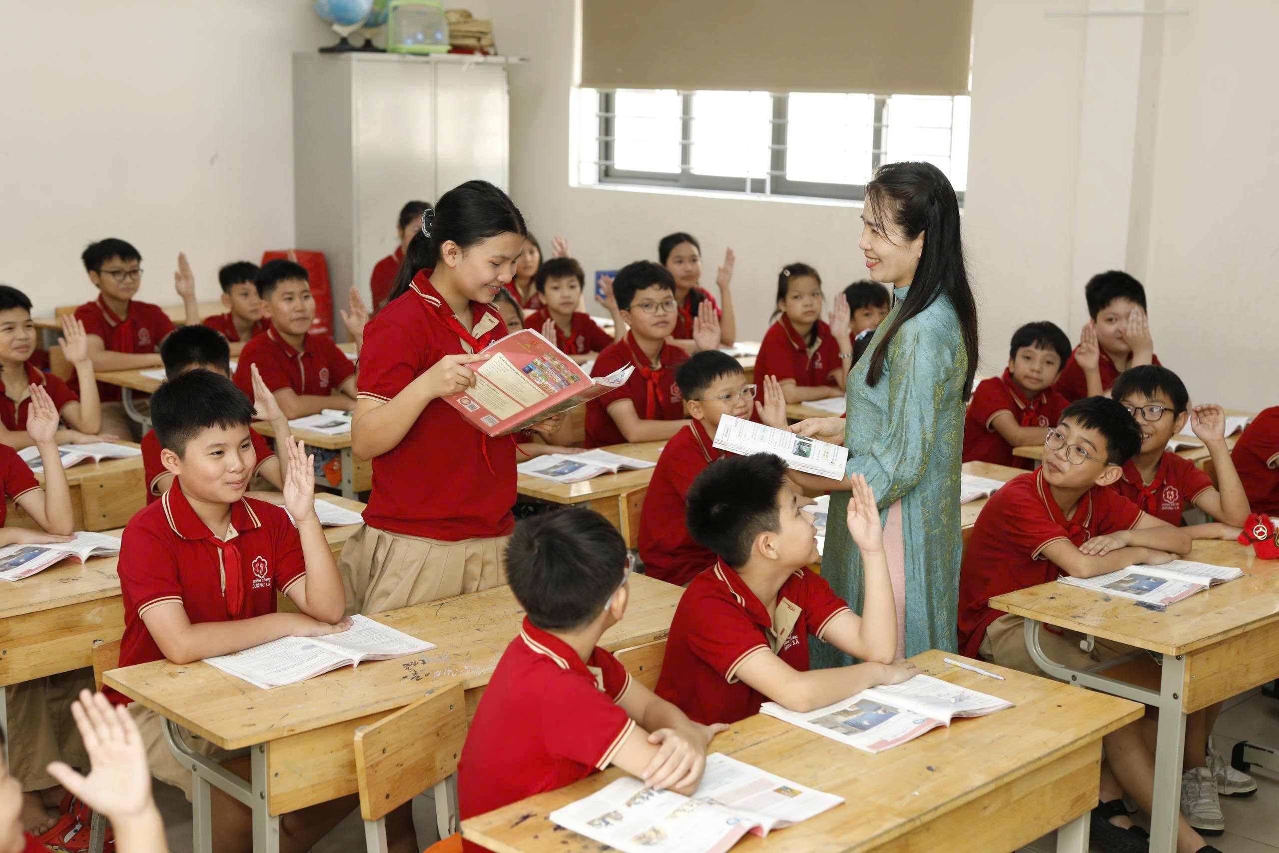 Thời Gian Tựu Trường Cho Học Sinh Công Lập Năm Học Mới 2026-2027