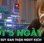 Vỡ tử cung ở thai 36 tuần: khi triệu chứng kinh điển không xuất hiện