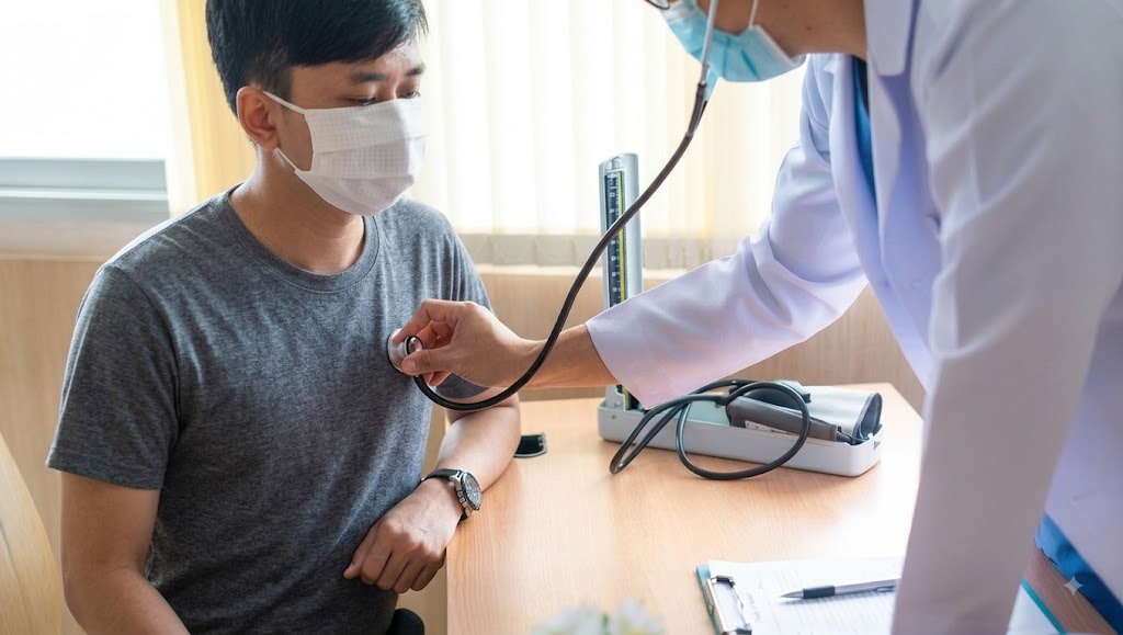 Quyền lợi mà người lao động được nhận khi mắc bệnh nghề nghiệp