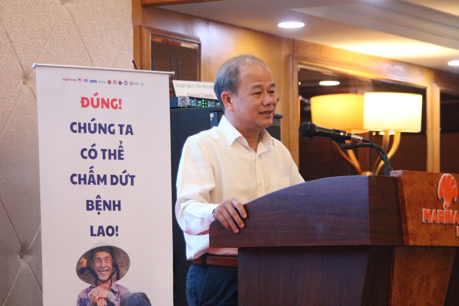 Đưa công nghệ mới trong sàng lọc lao đến Côn Đảo thông qua hợp tác quốc tế- Ảnh 3.