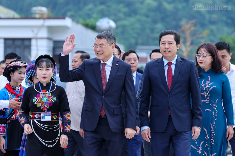 Tương lai học tập ở Mường Khương: khi trường nội trú mở lối cho trẻ vùng cao
