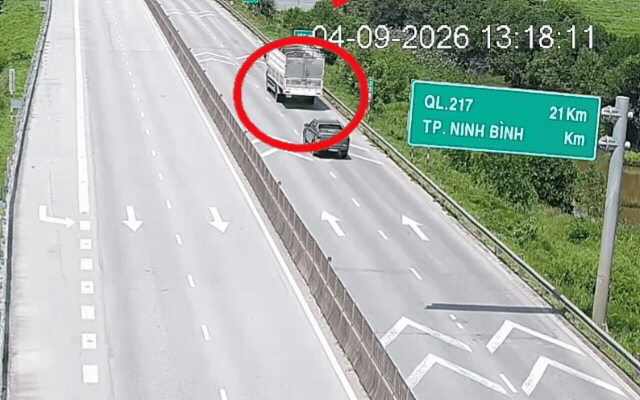 Giữ khoảng cách an toàn trên cao tốc: tại sao nhiều lái xe vẫn liều lĩnh và cách phòng tránh
